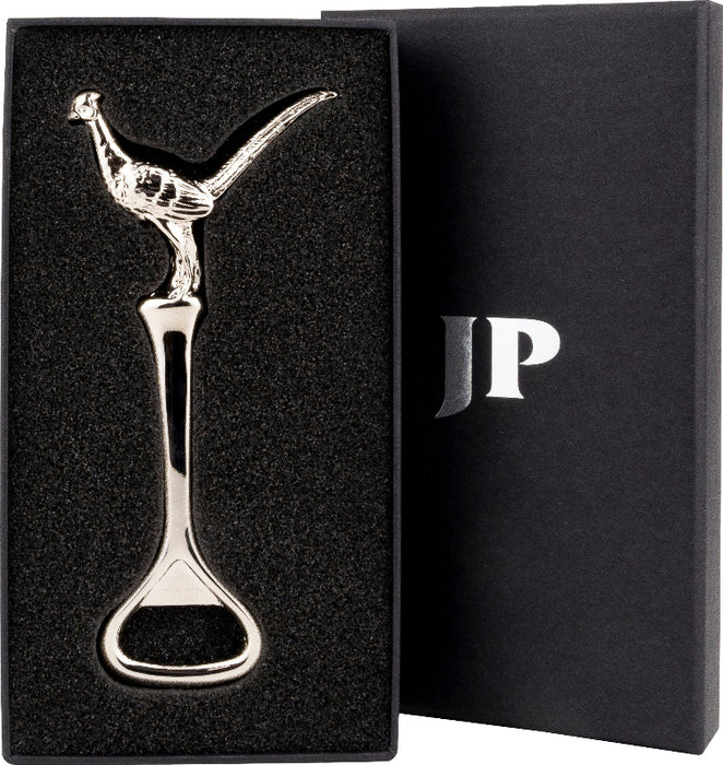 Pheasant Bottle Opener