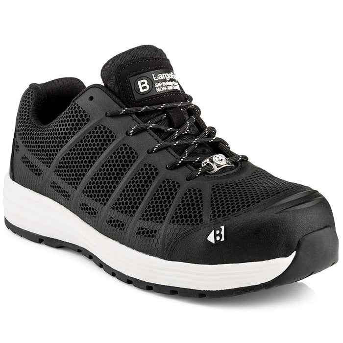 Safety Lace Trainer