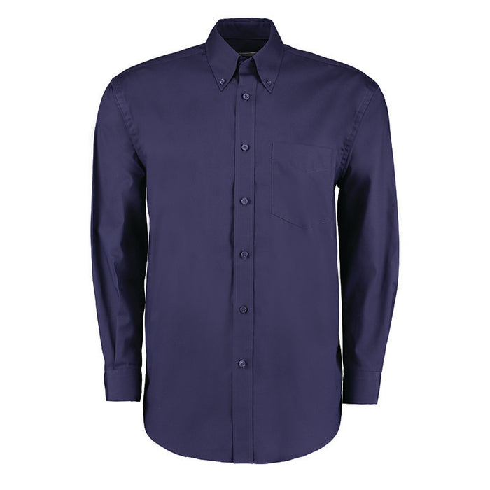 Oxford Long Sleeved Shirt