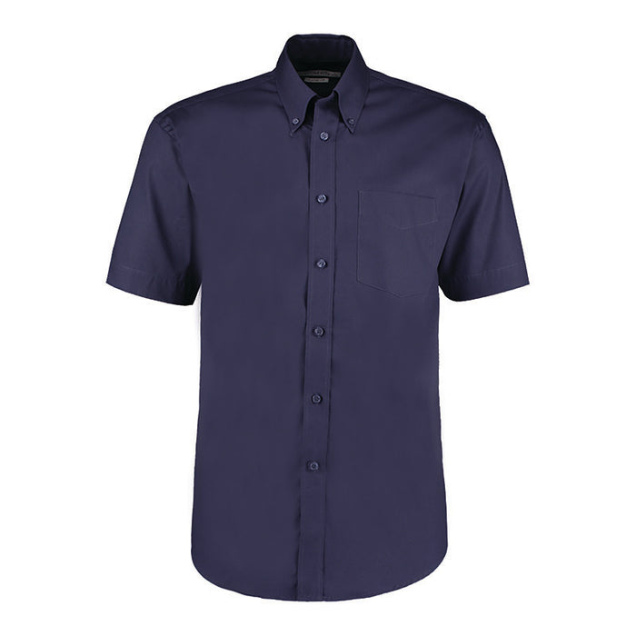 KK109 - Oxford Short Sleeved Shirt