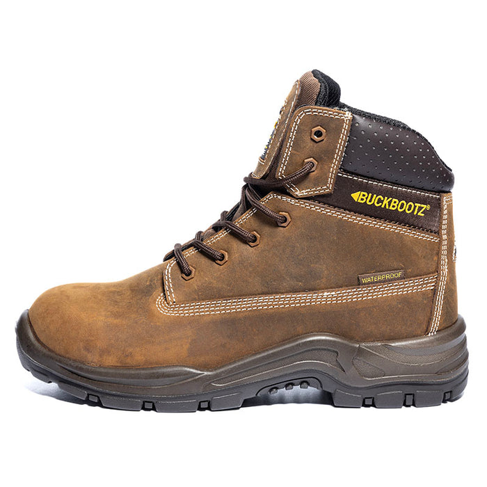 LACERZS - Waterproof Lace Boot