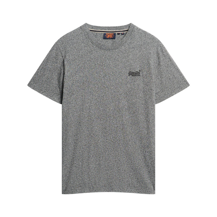 Logo Embroidered Tee