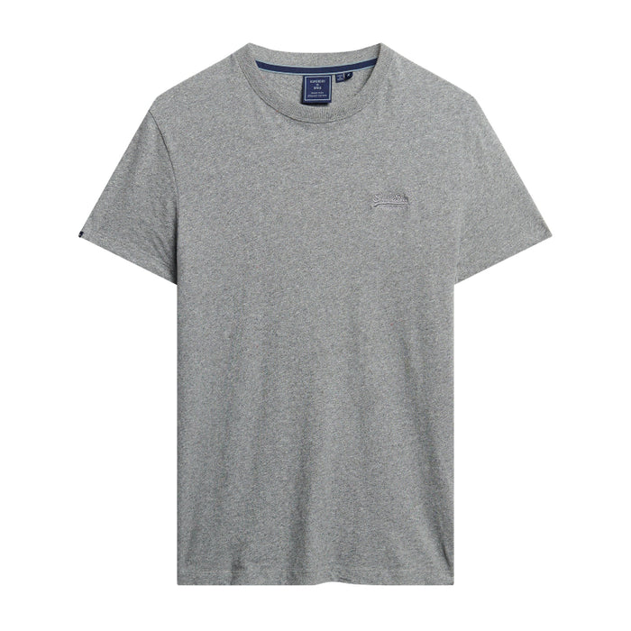 Logo Embroidered Tee