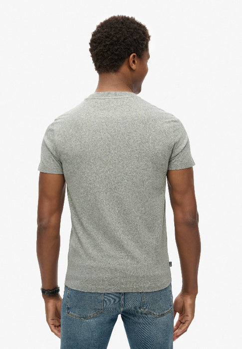 Logo Embroidered Tee