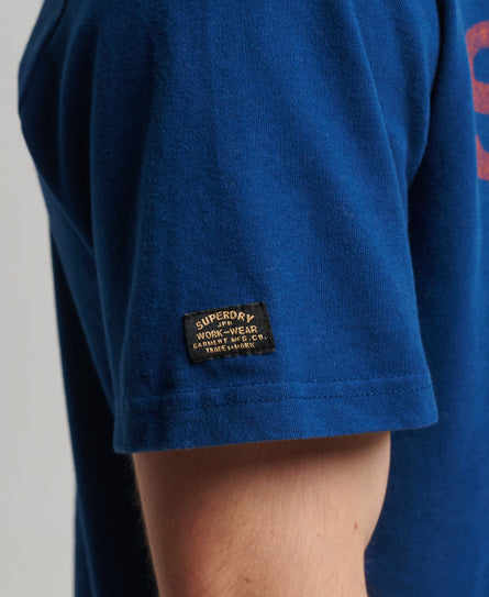 Classic Logo Tee
