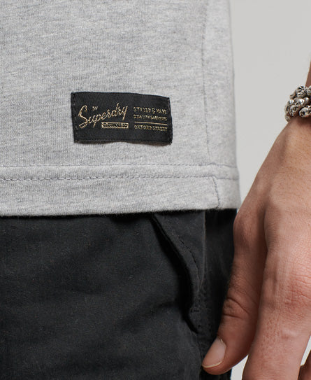 Corp Logo Tee