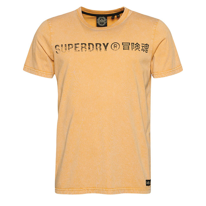 Corp Logo Tee