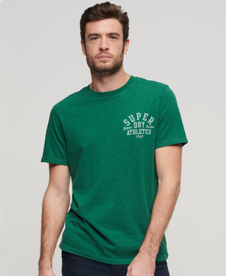 College Graphic Tee