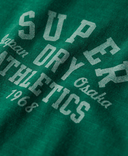 College Graphic Tee