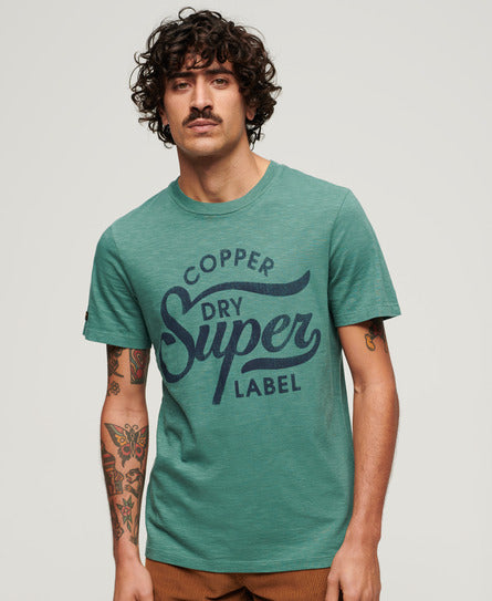 Script Tee