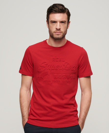 Embossed T-Shirt