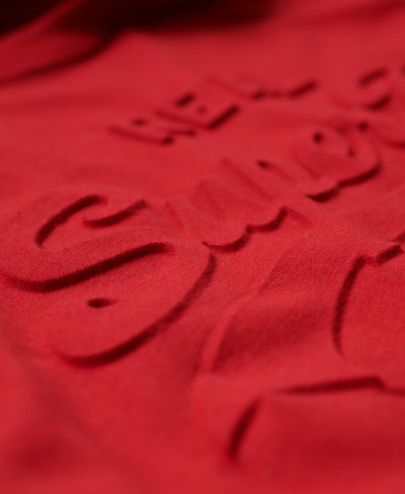 Embossed T-Shirt