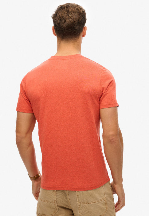 Workwear Embossed Relaxed Tee