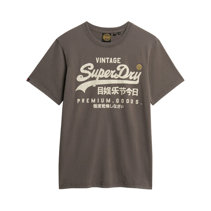 Vintage Logo Workwear Relaxed Tee