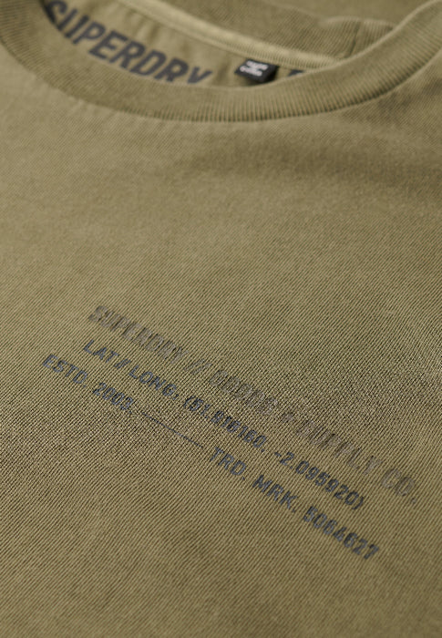 Utility Sport Graphic T-Shirt
