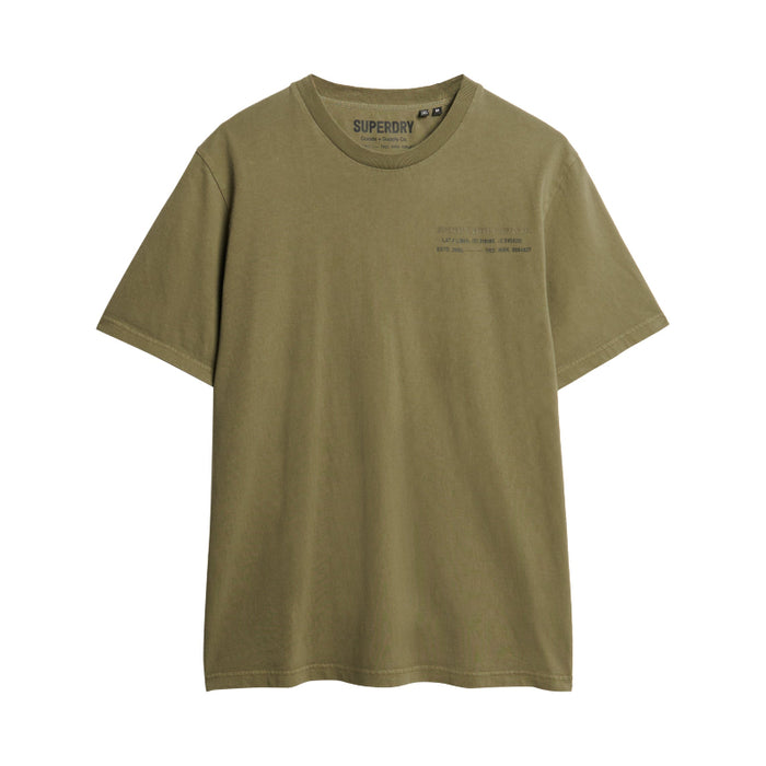 Utility Sport Graphic T-Shirt