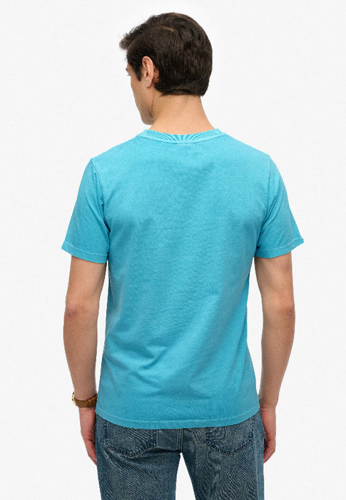 Vintage Logo Neon Relaxed Tee