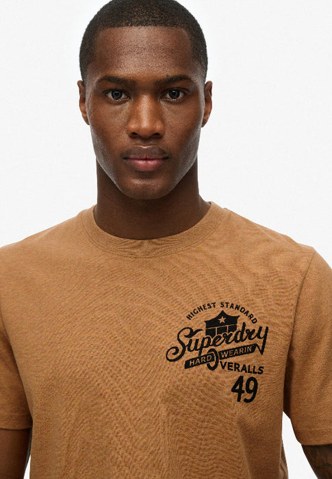 Workwear Relaxed Tee