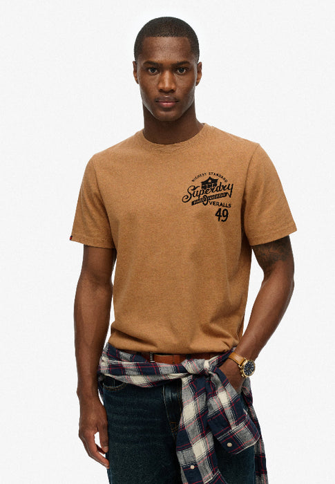 Workwear Relaxed Tee