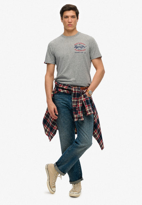 Workwear Relaxed Tee