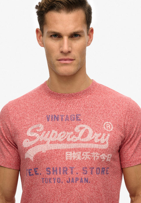 Vintage Logo Classic Relaxed T-Shirt