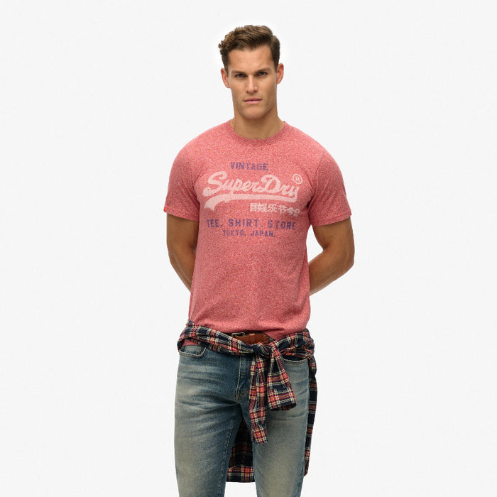 Vintage Logo Classic Relaxed T-Shirt