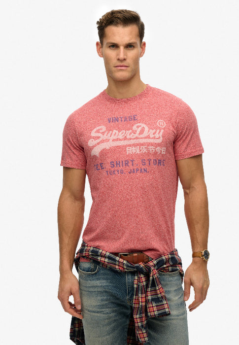 Vintage Logo Classic Relaxed T-Shirt