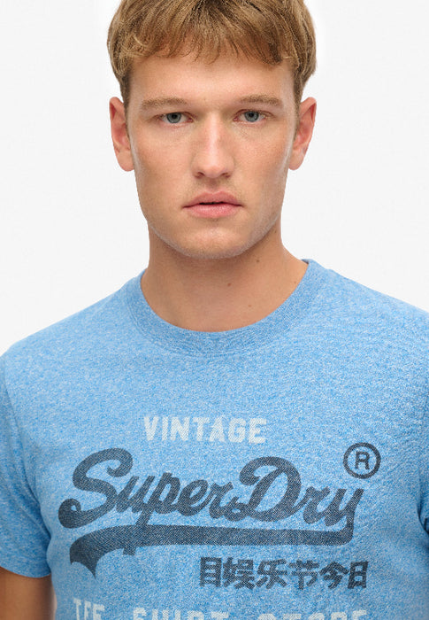 Vintage Logo Classic Relaxed T-Shirt