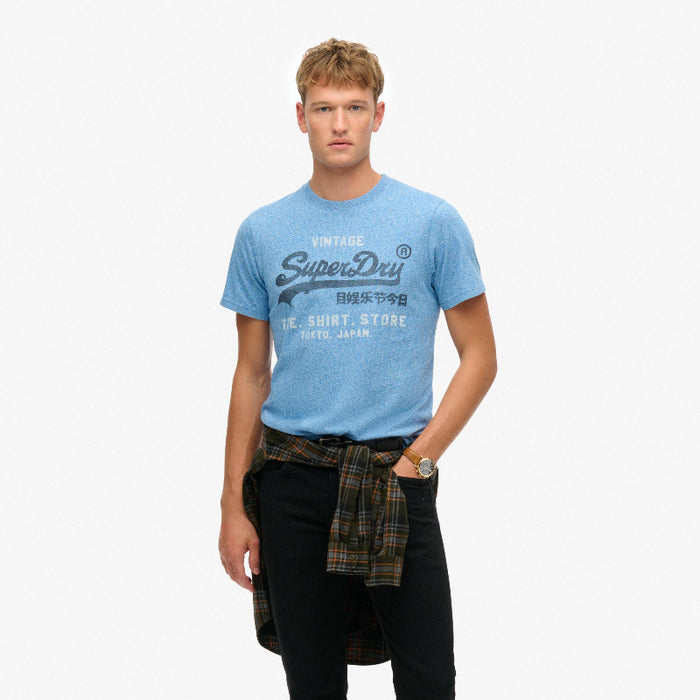 Vintage Logo Classic Relaxed T-Shirt
