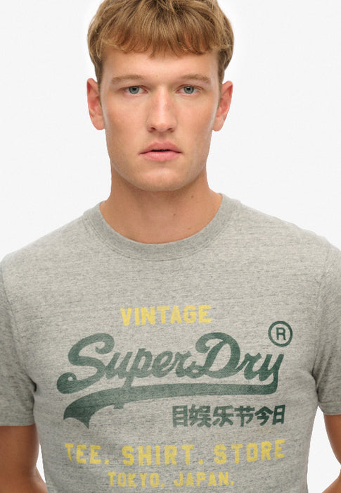 Vintage Logo Classic Relaxed T-Shirt
