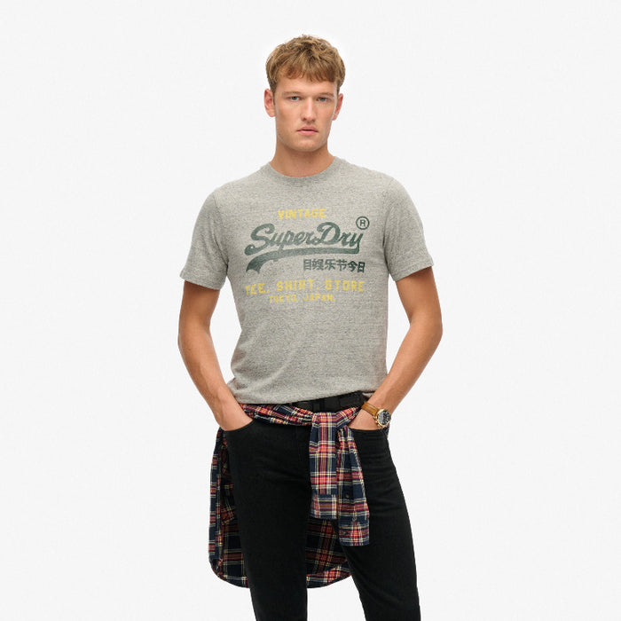Vintage Logo Classic Relaxed T-Shirt