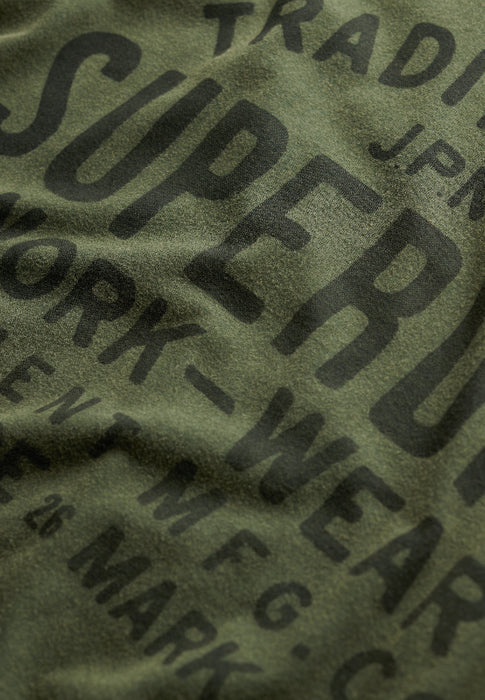 Machined Goods Workwear Tee