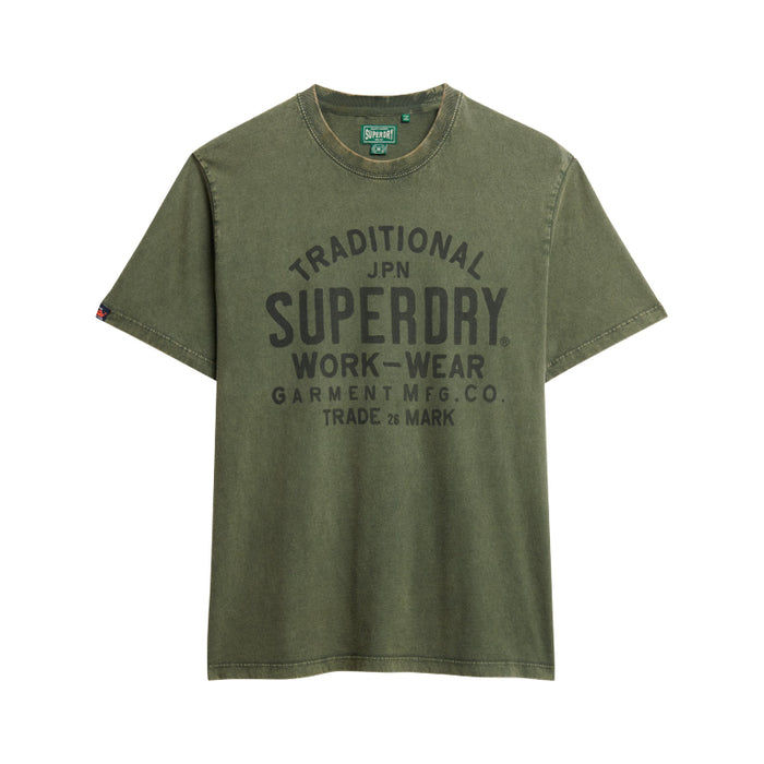 Machined Goods Workwear Tee