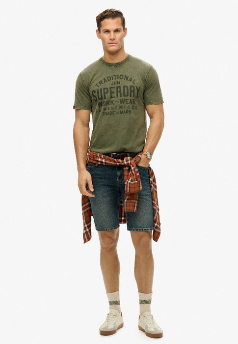 Machined Goods Workwear Tee