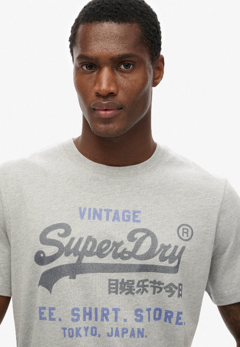 Vintage Logo Heritage Relaxed Tee