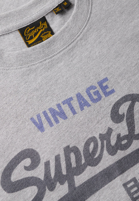 Vintage Logo Heritage Relaxed Tee