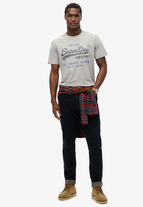 Vintage Logo Heritage Relaxed Tee