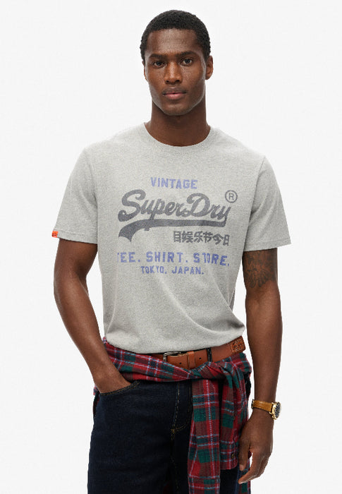Vintage Logo Heritage Relaxed Tee