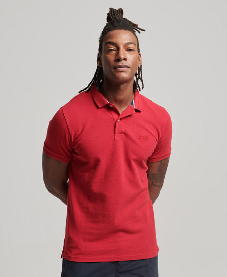 Pique Polo