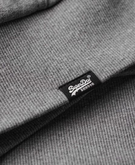 Lined Zip Hoodie