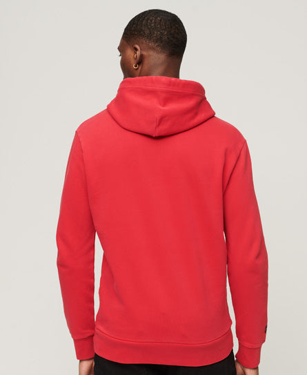 Copper Label Hood