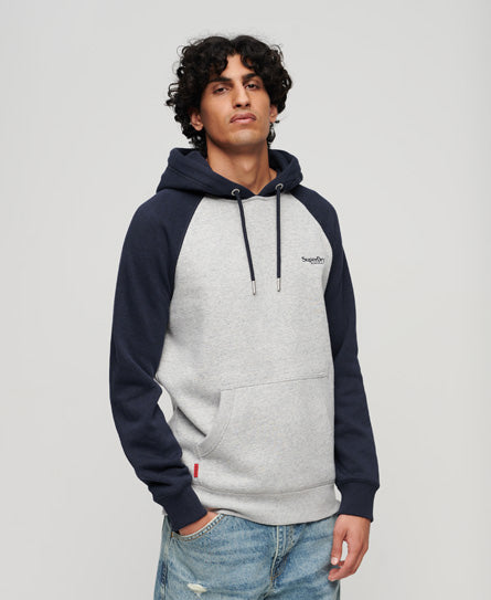 Baseball Hoodie