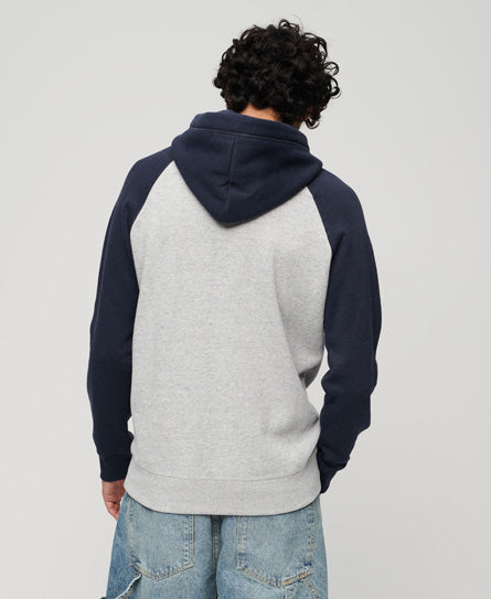 Baseball Hoodie