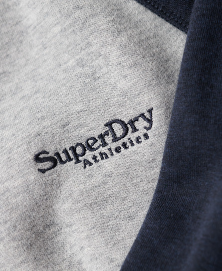 Baseball Hoodie