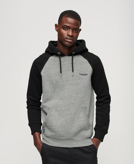 Baseball Hoodie