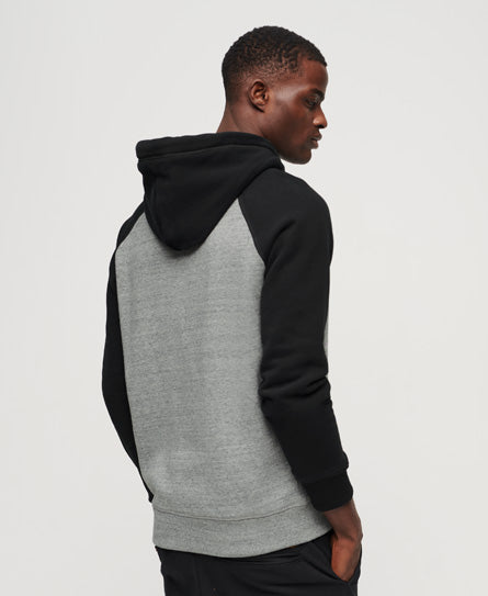 Baseball Hoodie