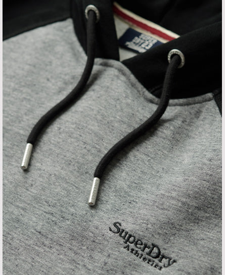 Baseball Hoodie