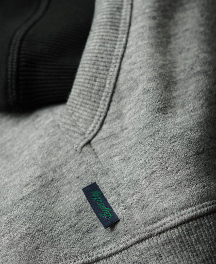 Baseball Hoodie