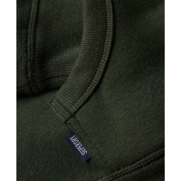Essential Logo Zip Hoodie