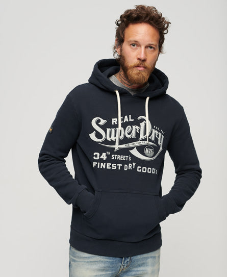 34th Street Hoodie